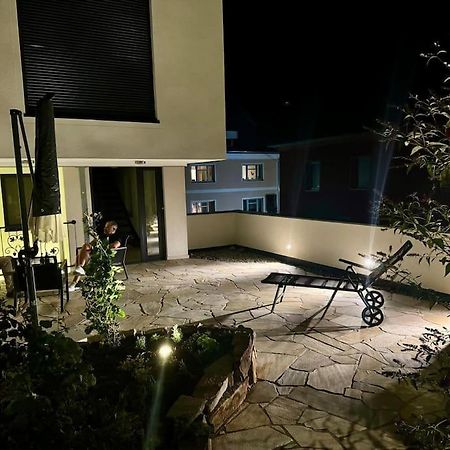 -Stadthaus Ida- Mit Grosser Dachterasse, Am Schlosspark, Luftkurort Kisslegg, Boxspringbetten, Kaffeevollautomat, Smarttv, Familienfreundlich, Grosszuegig, Zentral 외부 사진
