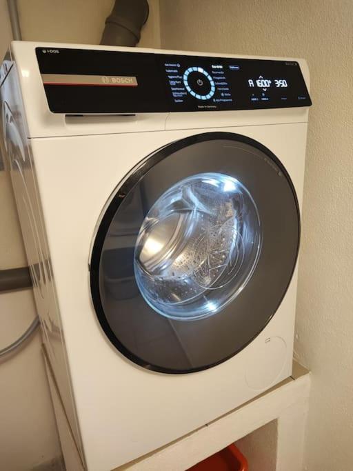 -Stadthaus Ida- Mit Grosser Dachterasse, Am Schlosspark, Luftkurort Kisslegg, Boxspringbetten, Kaffeevollautomat, Smarttv, Familienfreundlich, Grosszuegig, Zentral 외부 사진