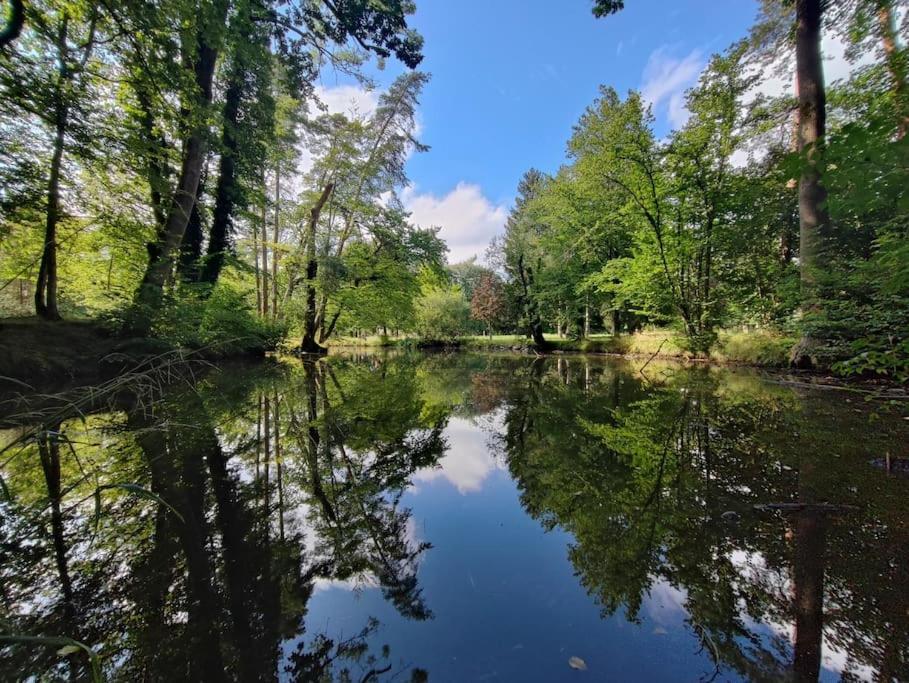 -Stadthaus Ida- Mit Grosser Dachterasse, Am Schlosspark, Luftkurort Kisslegg, Boxspringbetten, Kaffeevollautomat, Smarttv, Familienfreundlich, Grosszuegig, Zentral 외부 사진