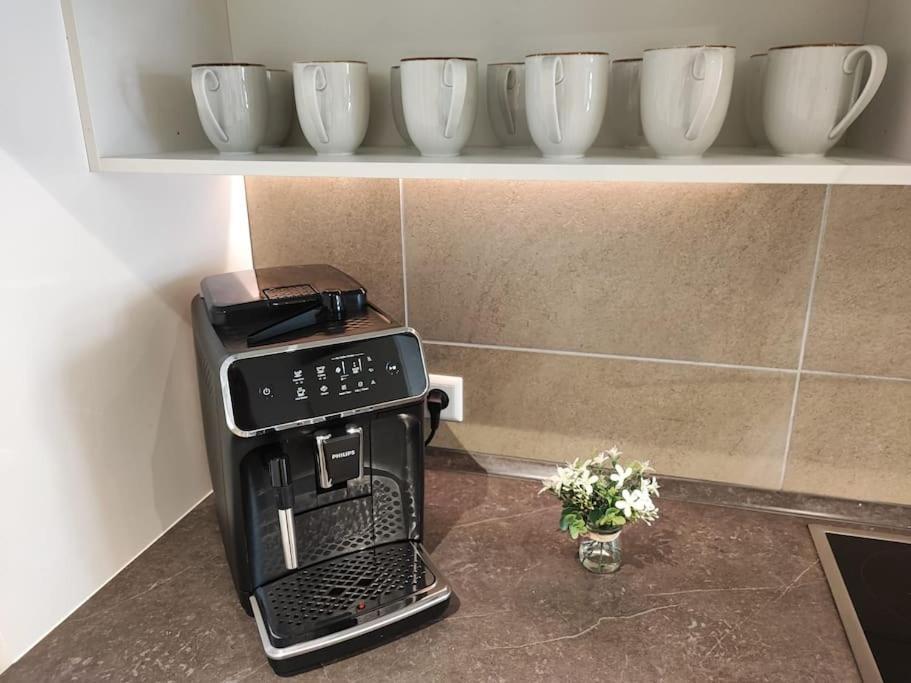 -Stadthaus Ida- Mit Grosser Dachterasse, Am Schlosspark, Luftkurort Kisslegg, Boxspringbetten, Kaffeevollautomat, Smarttv, Familienfreundlich, Grosszuegig, Zentral 외부 사진