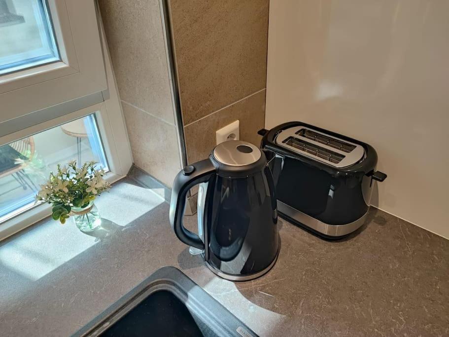 -Stadthaus Ida- Mit Grosser Dachterasse, Am Schlosspark, Luftkurort Kisslegg, Boxspringbetten, Kaffeevollautomat, Smarttv, Familienfreundlich, Grosszuegig, Zentral 외부 사진