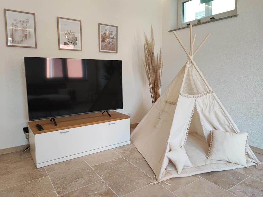 -Stadthaus Ida- Mit Grosser Dachterasse, Am Schlosspark, Luftkurort Kisslegg, Boxspringbetten, Kaffeevollautomat, Smarttv, Familienfreundlich, Grosszuegig, Zentral 외부 사진