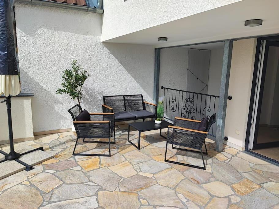-Stadthaus Ida- Mit Grosser Dachterasse, Am Schlosspark, Luftkurort Kisslegg, Boxspringbetten, Kaffeevollautomat, Smarttv, Familienfreundlich, Grosszuegig, Zentral 외부 사진