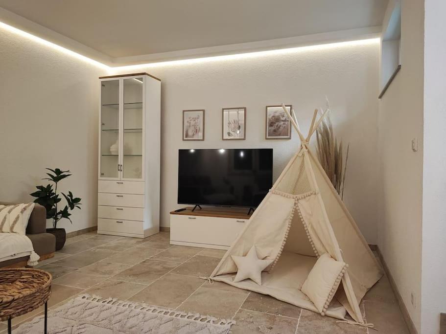 -Stadthaus Ida- Mit Grosser Dachterasse, Am Schlosspark, Luftkurort Kisslegg, Boxspringbetten, Kaffeevollautomat, Smarttv, Familienfreundlich, Grosszuegig, Zentral 외부 사진