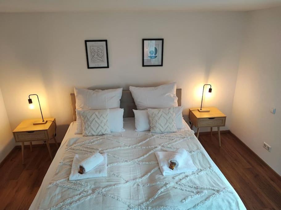 -Stadthaus Ida- Mit Grosser Dachterasse, Am Schlosspark, Luftkurort Kisslegg, Boxspringbetten, Kaffeevollautomat, Smarttv, Familienfreundlich, Grosszuegig, Zentral 외부 사진