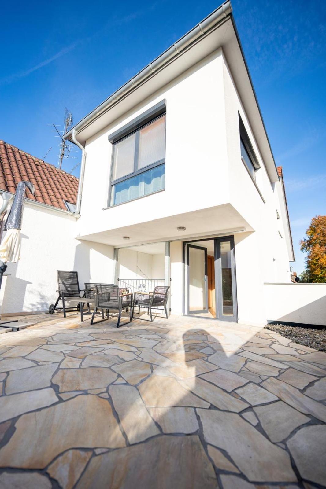-Stadthaus Ida- Mit Grosser Dachterasse, Am Schlosspark, Luftkurort Kisslegg, Boxspringbetten, Kaffeevollautomat, Smarttv, Familienfreundlich, Grosszuegig, Zentral 외부 사진