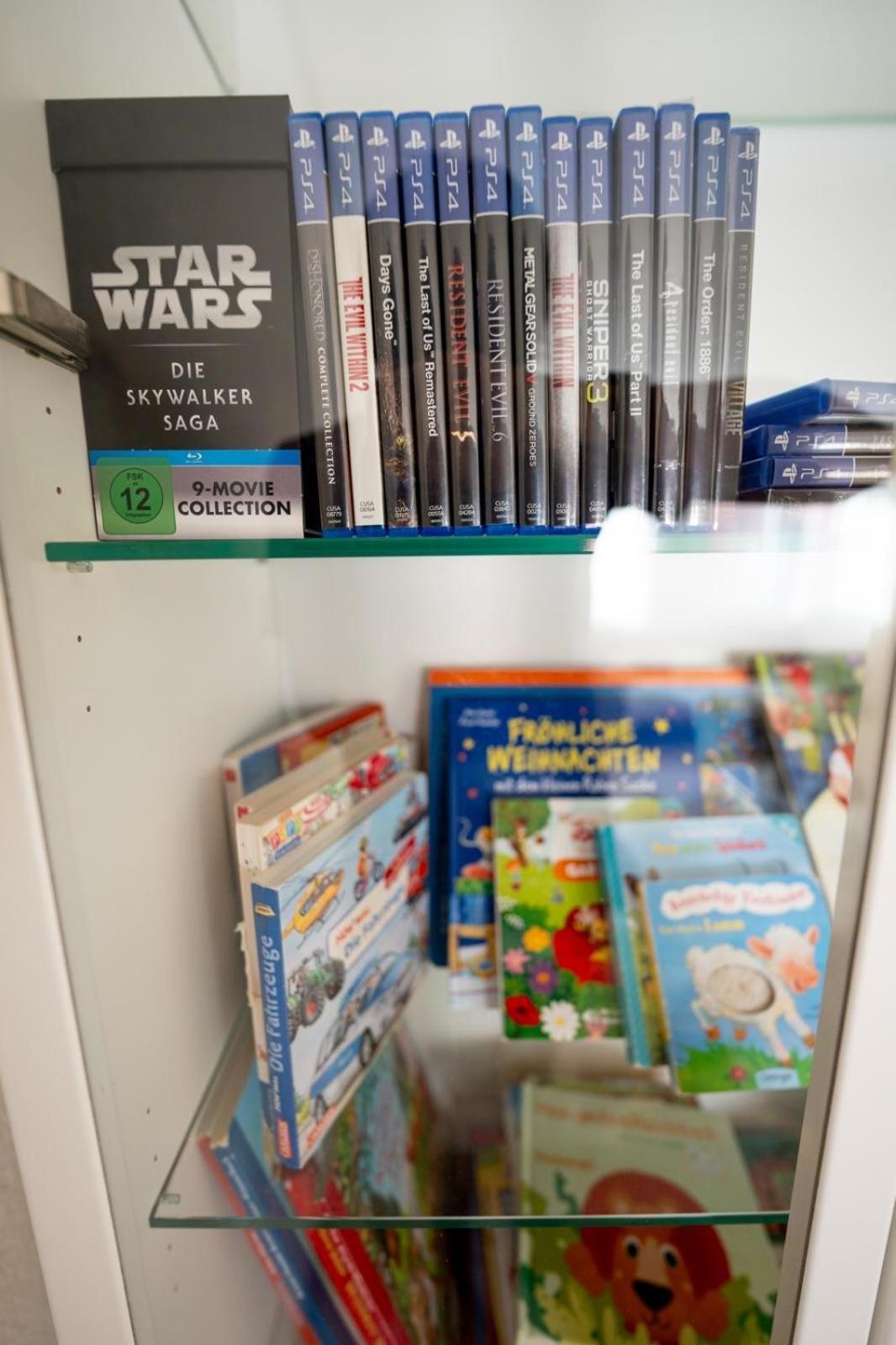-Stadthaus Ida- Mit Grosser Dachterasse, Am Schlosspark, Luftkurort Kisslegg, Boxspringbetten, Kaffeevollautomat, Smarttv, Familienfreundlich, Grosszuegig, Zentral 외부 사진