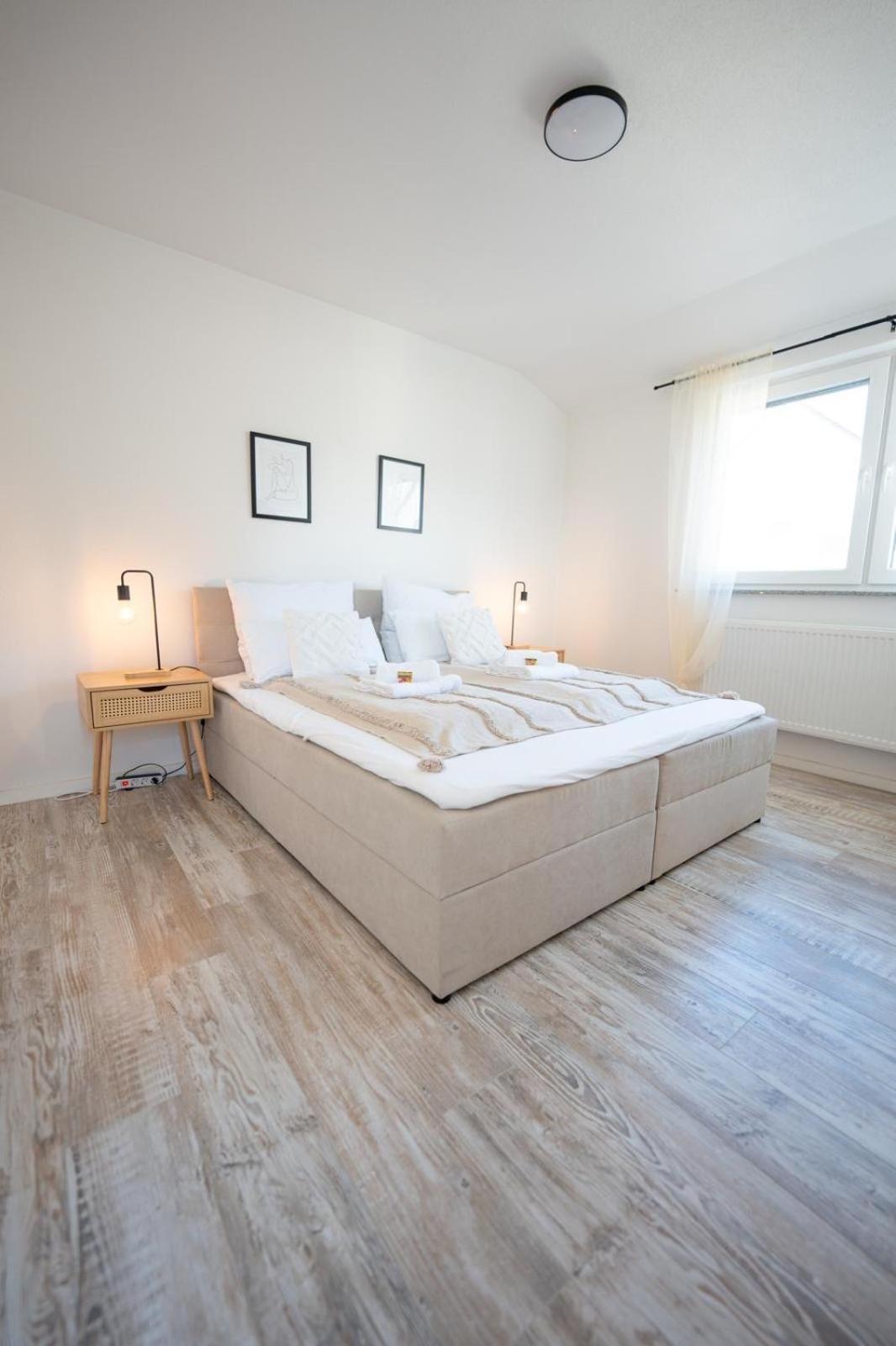 -Stadthaus Ida- Mit Grosser Dachterasse, Am Schlosspark, Luftkurort Kisslegg, Boxspringbetten, Kaffeevollautomat, Smarttv, Familienfreundlich, Grosszuegig, Zentral 외부 사진