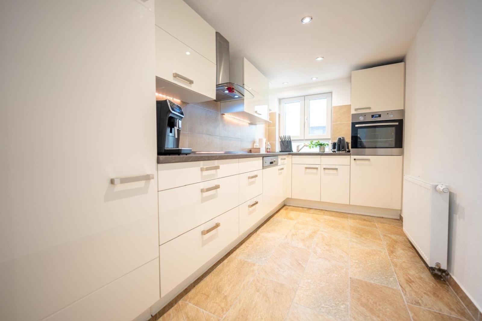 -Stadthaus Ida- Mit Grosser Dachterasse, Am Schlosspark, Luftkurort Kisslegg, Boxspringbetten, Kaffeevollautomat, Smarttv, Familienfreundlich, Grosszuegig, Zentral 외부 사진