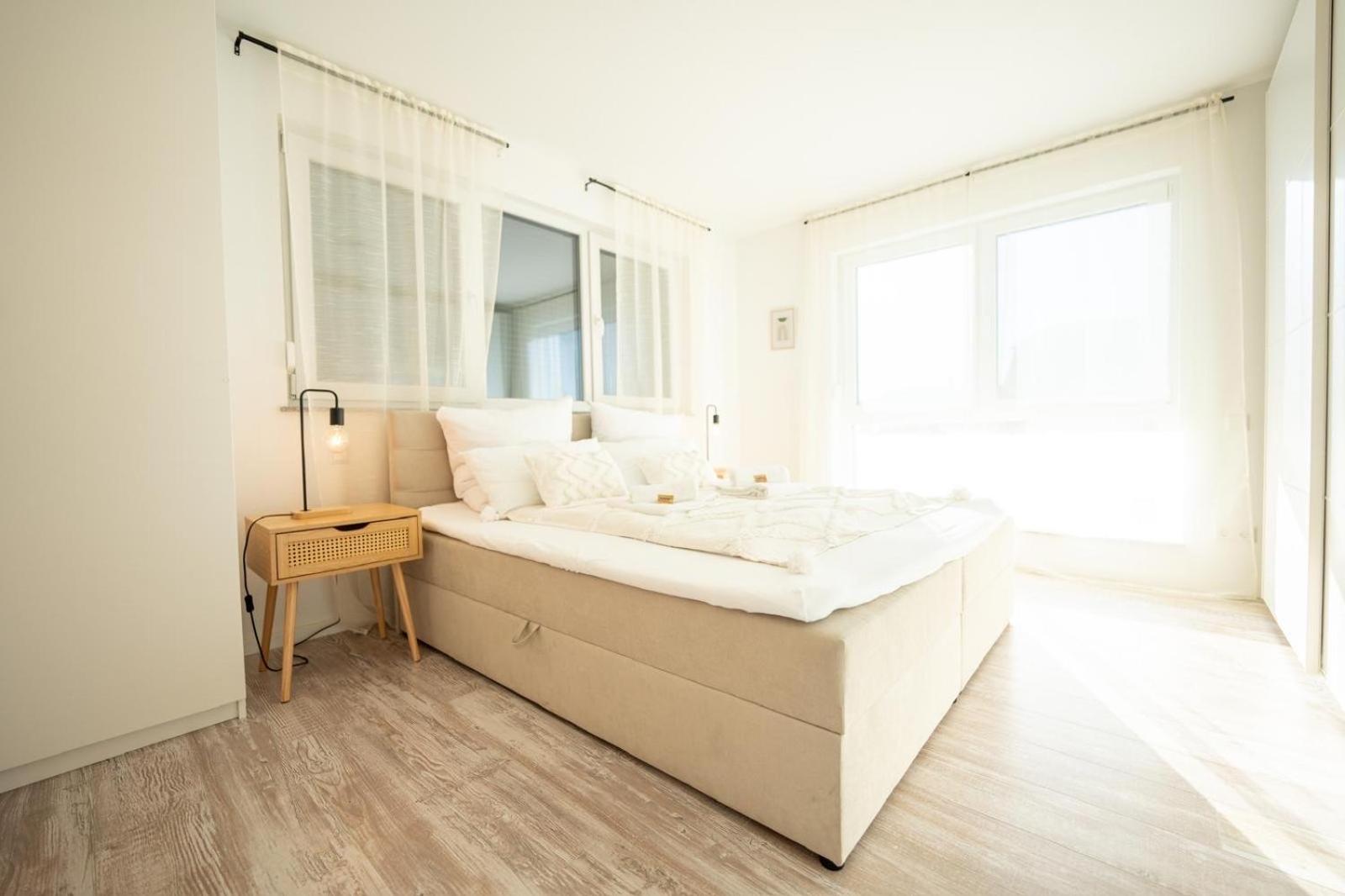 -Stadthaus Ida- Mit Grosser Dachterasse, Am Schlosspark, Luftkurort Kisslegg, Boxspringbetten, Kaffeevollautomat, Smarttv, Familienfreundlich, Grosszuegig, Zentral 외부 사진